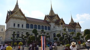 The Grand Palace, Bangkok